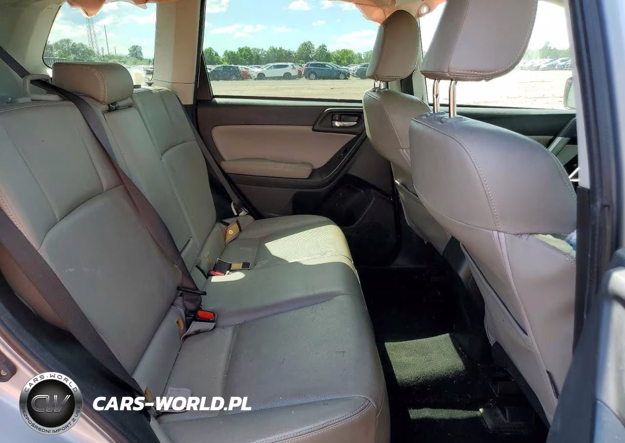 2014 Subaru Forester 2.5I Limited VIN:JF2SJAHC5EH521171 - 11