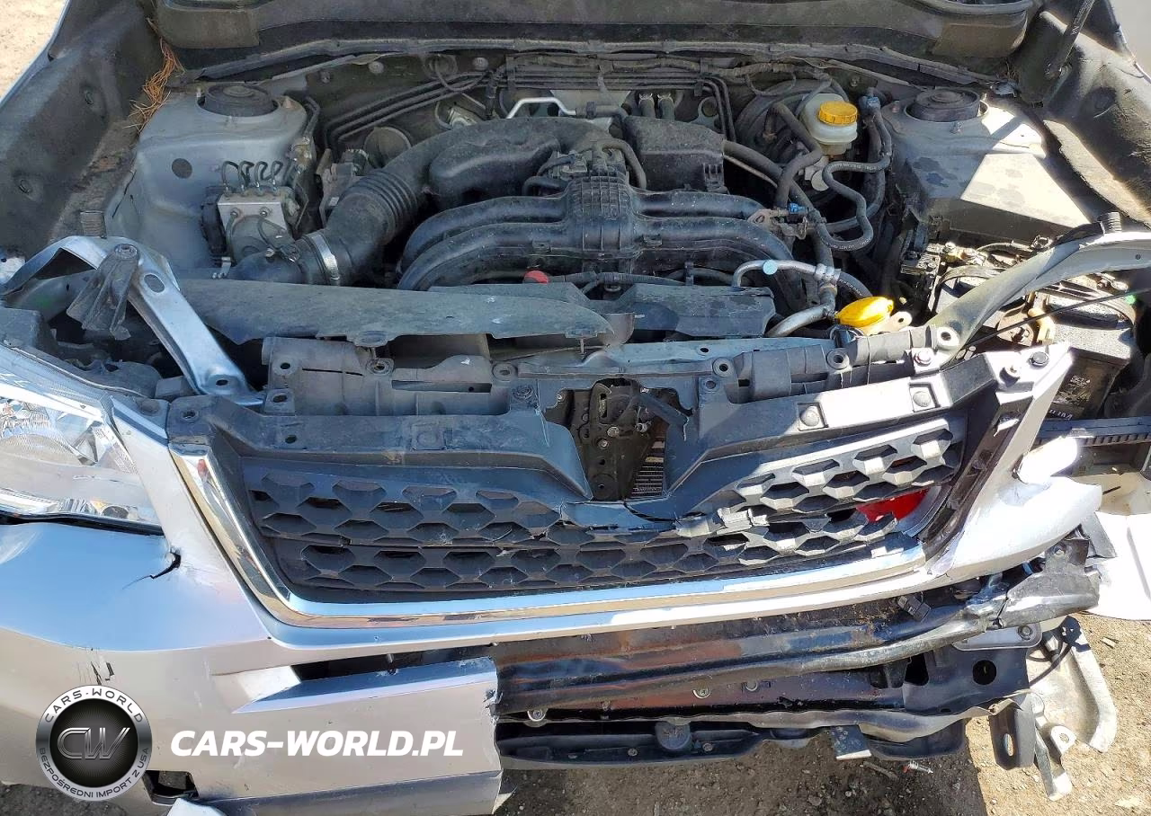 2014 Subaru Forester 2.5I Limited VIN:JF2SJAHC5EH521171 - 12