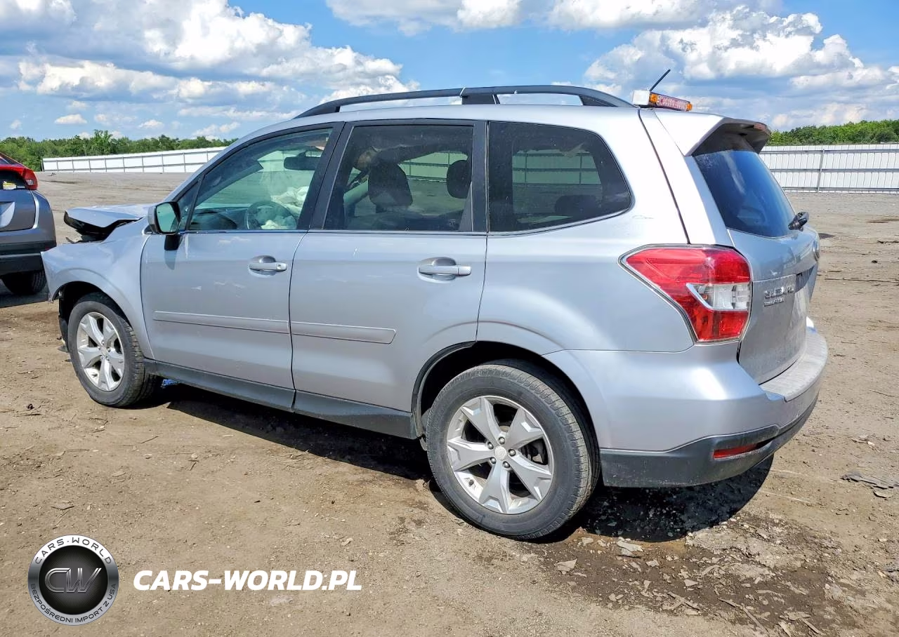 2014 Subaru Forester 2.5I Limited VIN:JF2SJAHC5EH521171 - 2