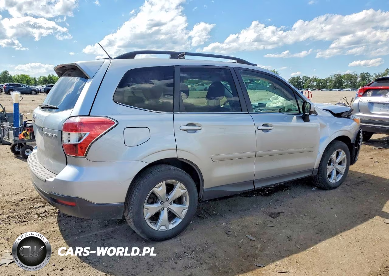 2014 Subaru Forester 2.5I Limited VIN:JF2SJAHC5EH521171 - 3
