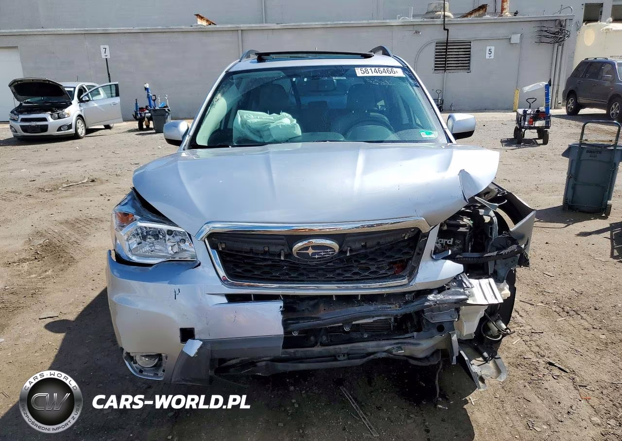 2014 Subaru Forester 2.5I Limited VIN:JF2SJAHC5EH521171 - 5