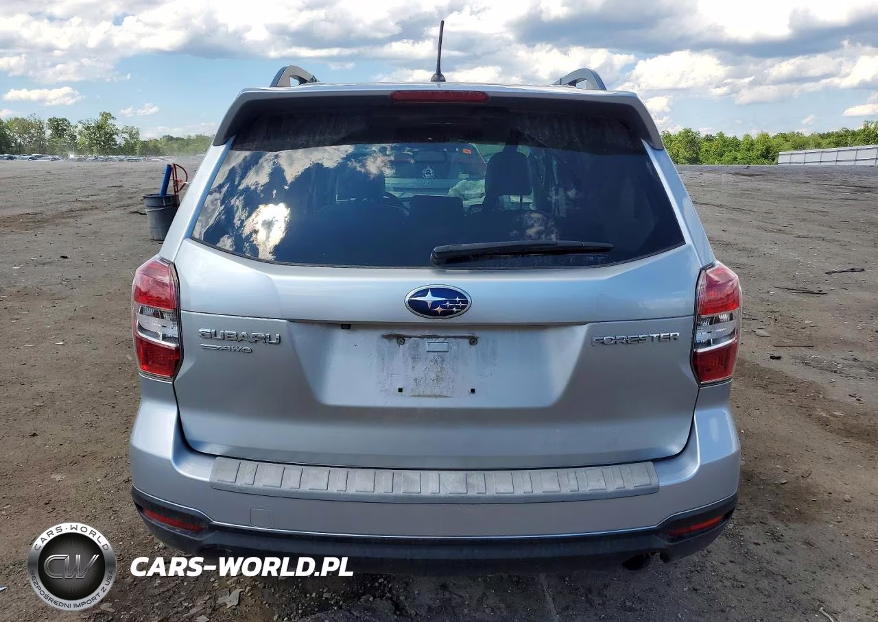 2014 Subaru Forester 2.5I Limited VIN:JF2SJAHC5EH521171 - 6