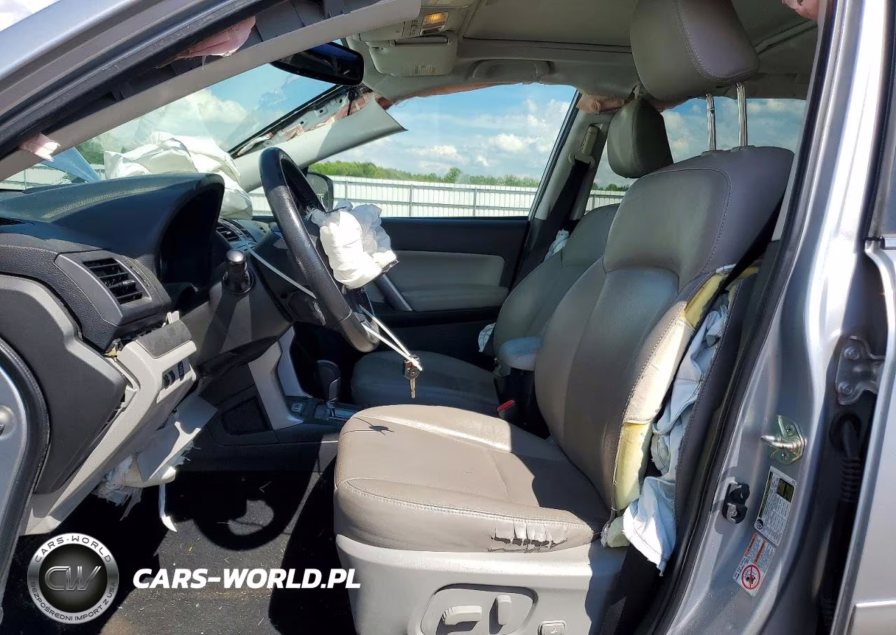 2014 Subaru Forester 2.5I Limited VIN:JF2SJAHC5EH521171 - 7