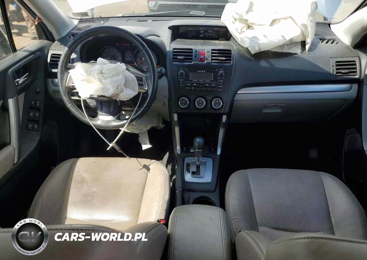 2014 Subaru Forester 2.5I Limited VIN:JF2SJAHC5EH521171 - 8
