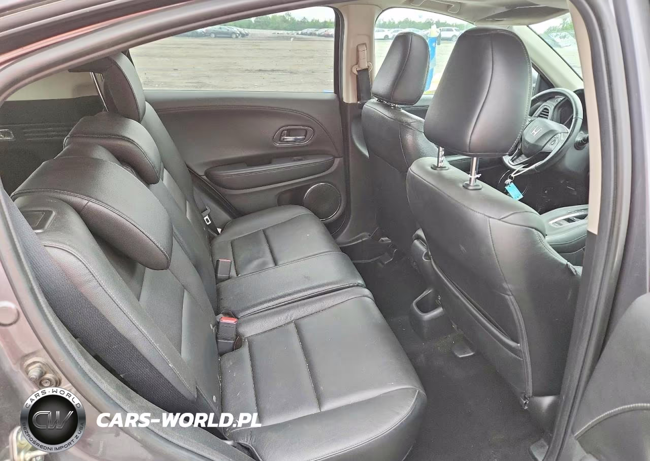 2016 Honda Hr-V Exl VIN:3CZRU6H71GM714799 - 10