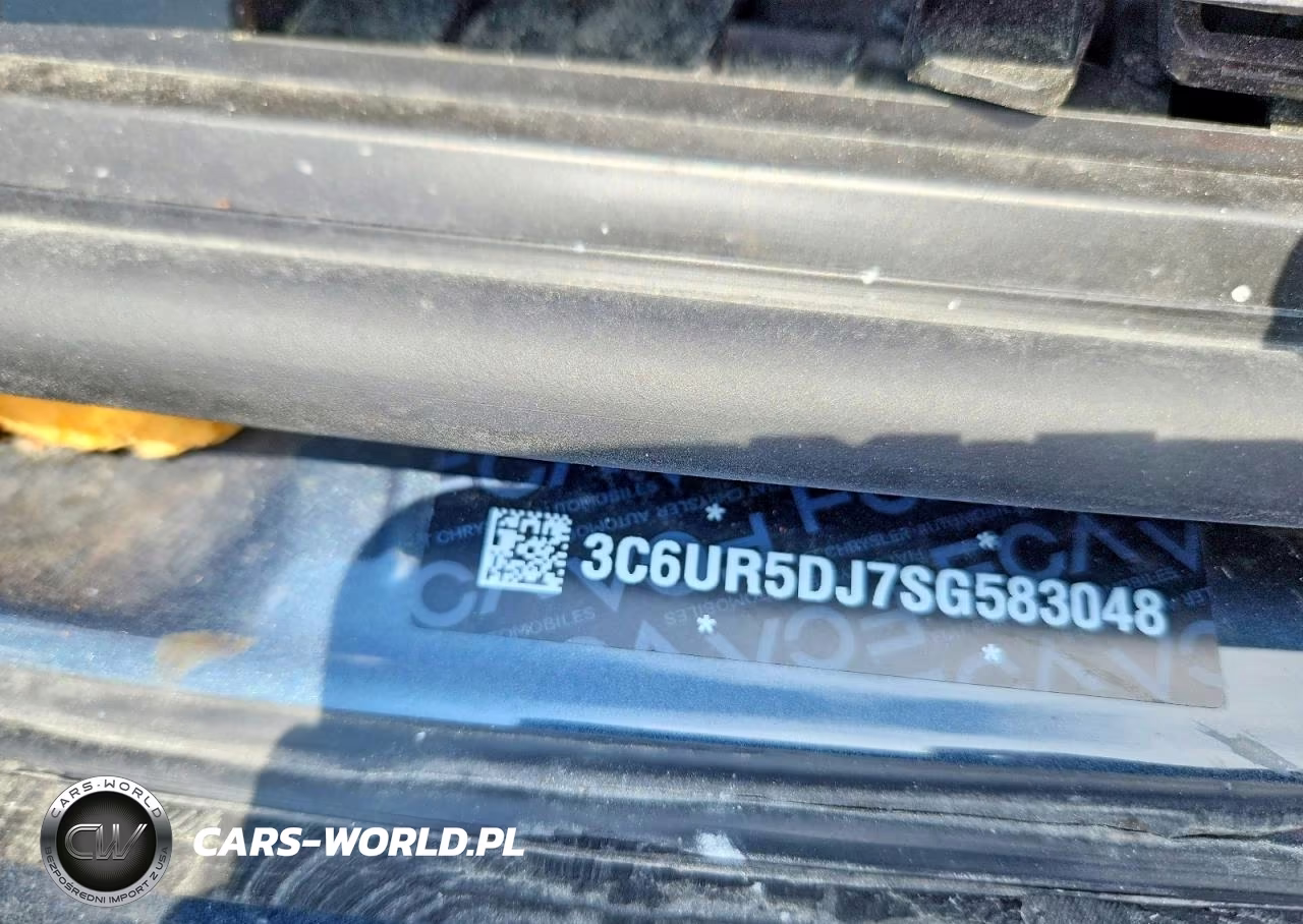 2025 Ram 2500 Big Horn VIN:3C6UR5DJ7SG583048 - 12