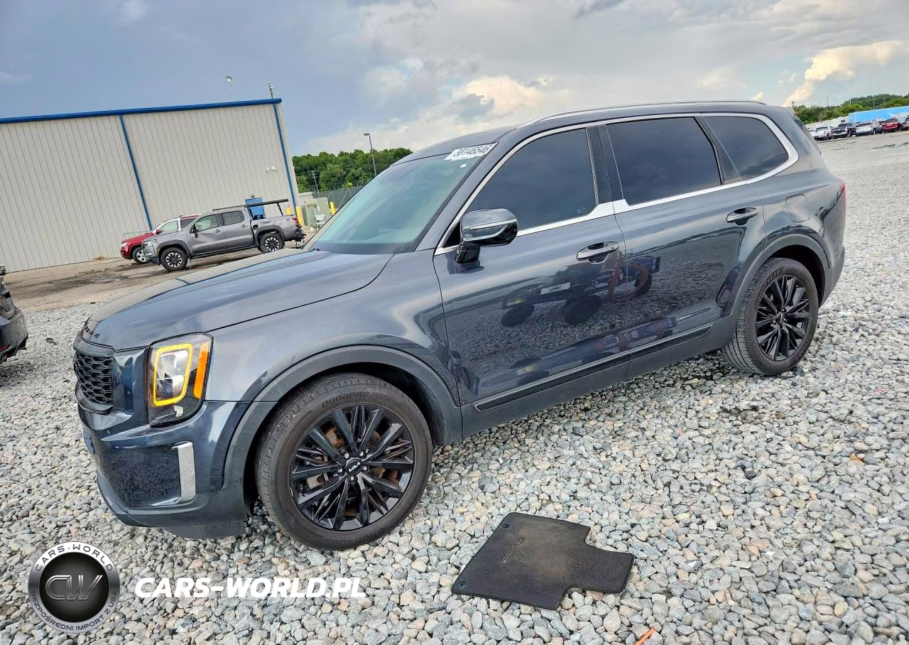 2022 Kia Telluride Sx – zdjęcie 1 z 13