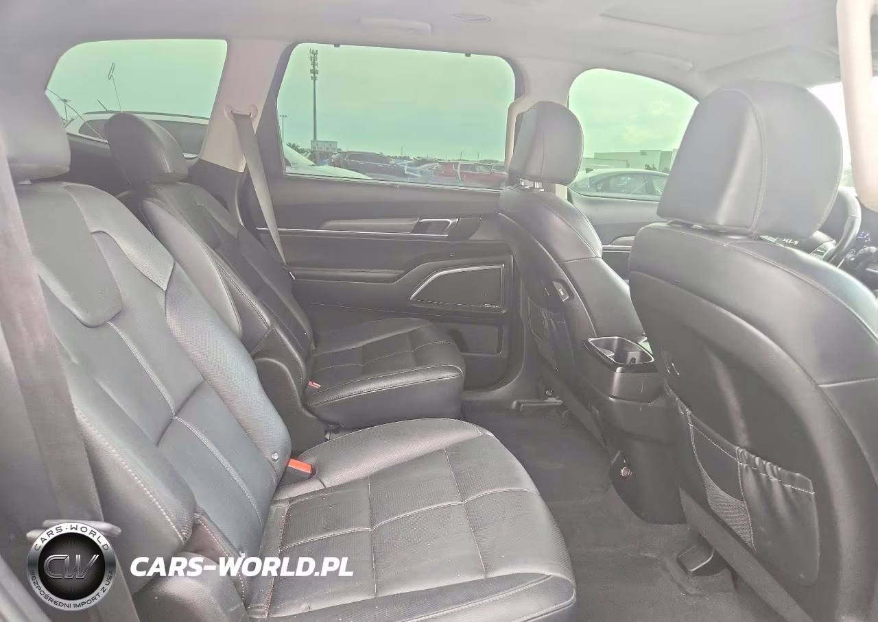 2022 Kia Telluride Sx VIN:5XYP5DHC8NG226715 - 11