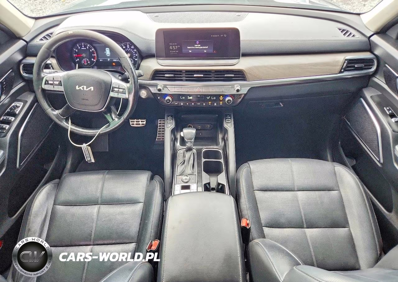 2022 Kia Telluride Sx VIN:5XYP5DHC8NG226715 - 8