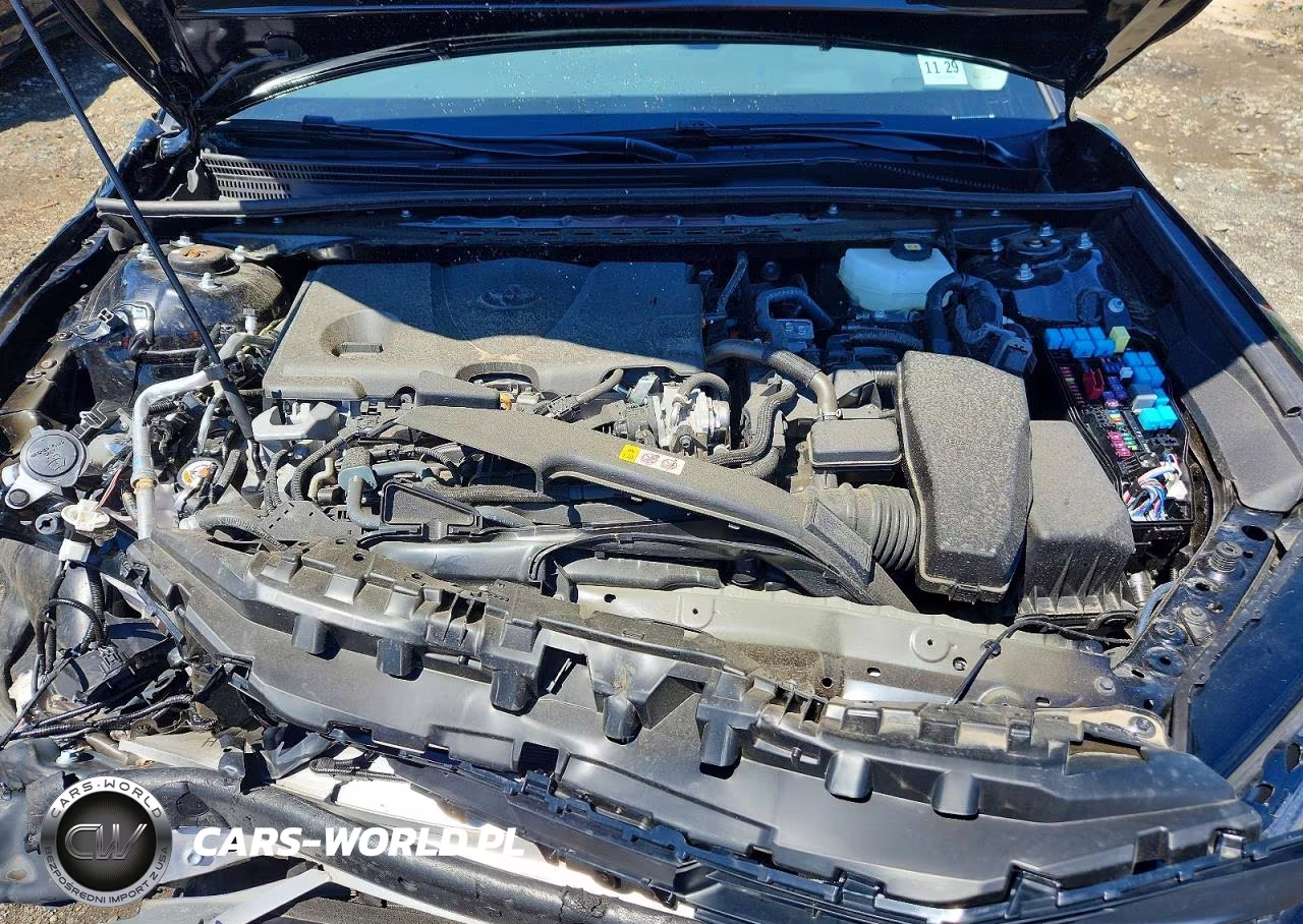 2026 Toyota Camry Le VIN:4T1DAACK8TU260320 - 11