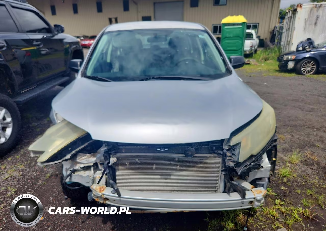2015 Honda Cr-V Lx VIN:2HKRM3H32FH559329 - 5
