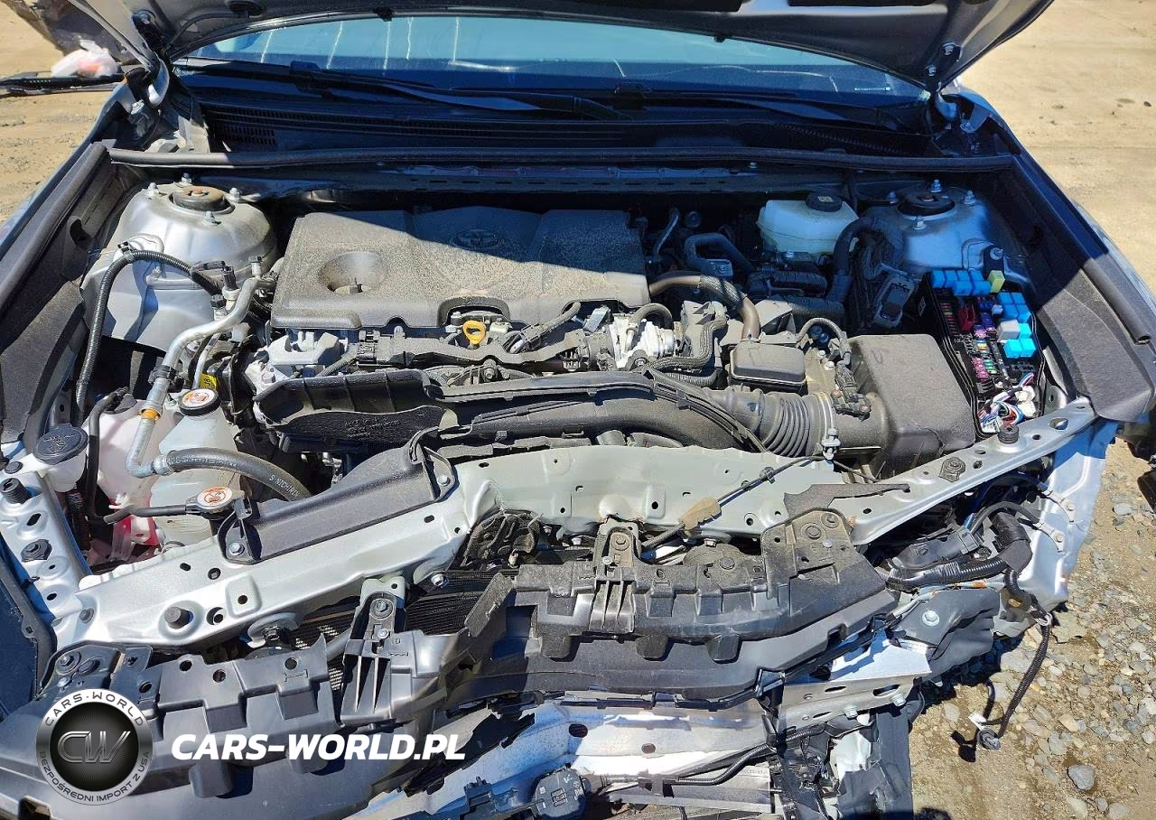 2026 Toyota Camry Le VIN:4T1DAACK5TU210104 - 11