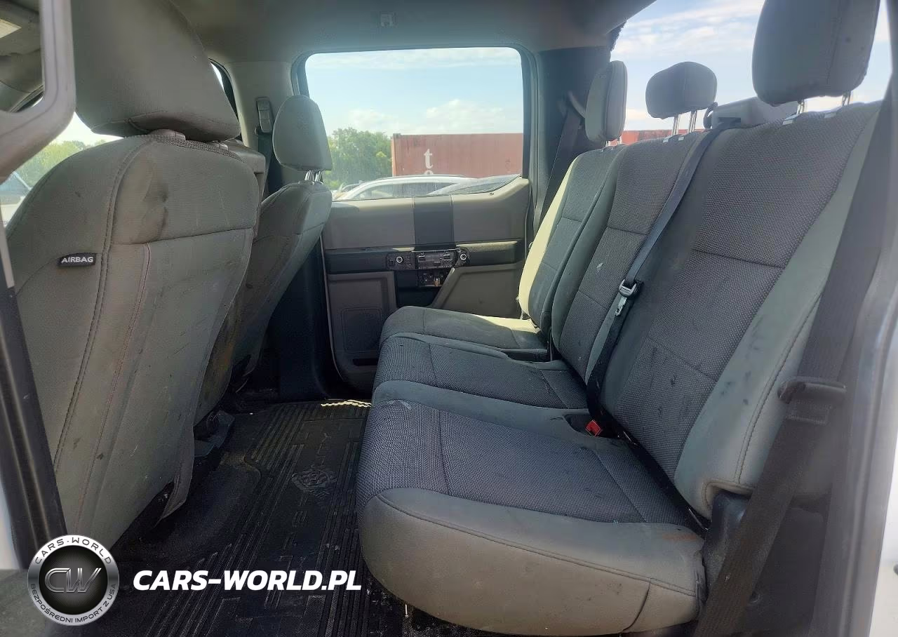 2021 Ford F350 Super Duty VIN:1FT8W3A60MEE18573 - 10