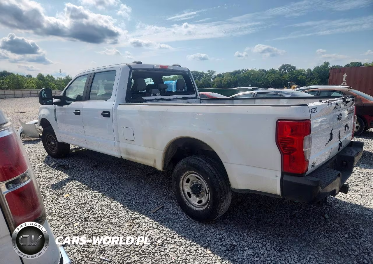 2021 Ford F350 Super Duty VIN:1FT8W3A60MEE18573 - 2