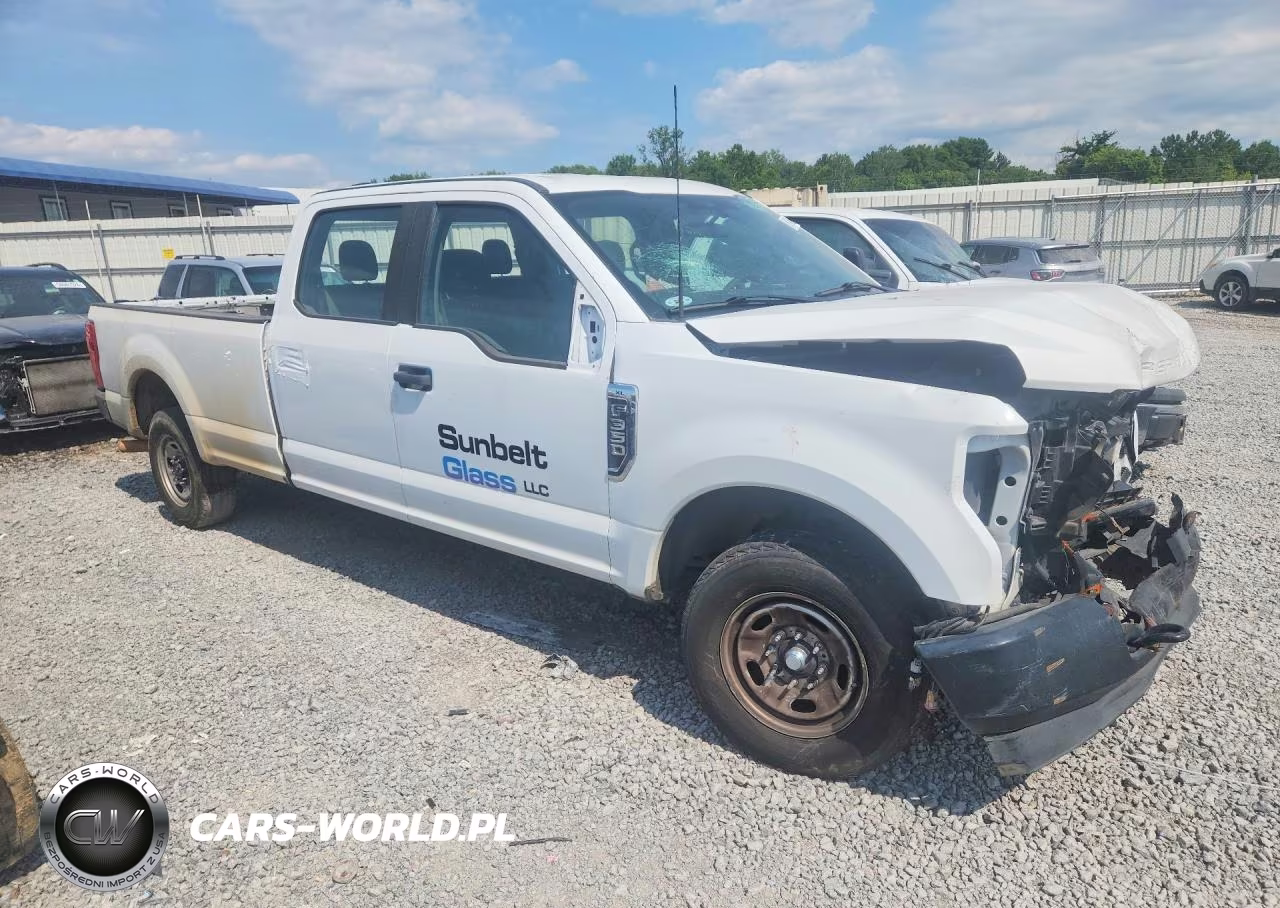2021 Ford F350 Super Duty VIN:1FT8W3A60MEE18573 - 4