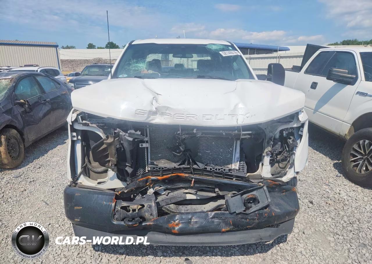 2021 Ford F350 Super Duty VIN:1FT8W3A60MEE18573 - 5