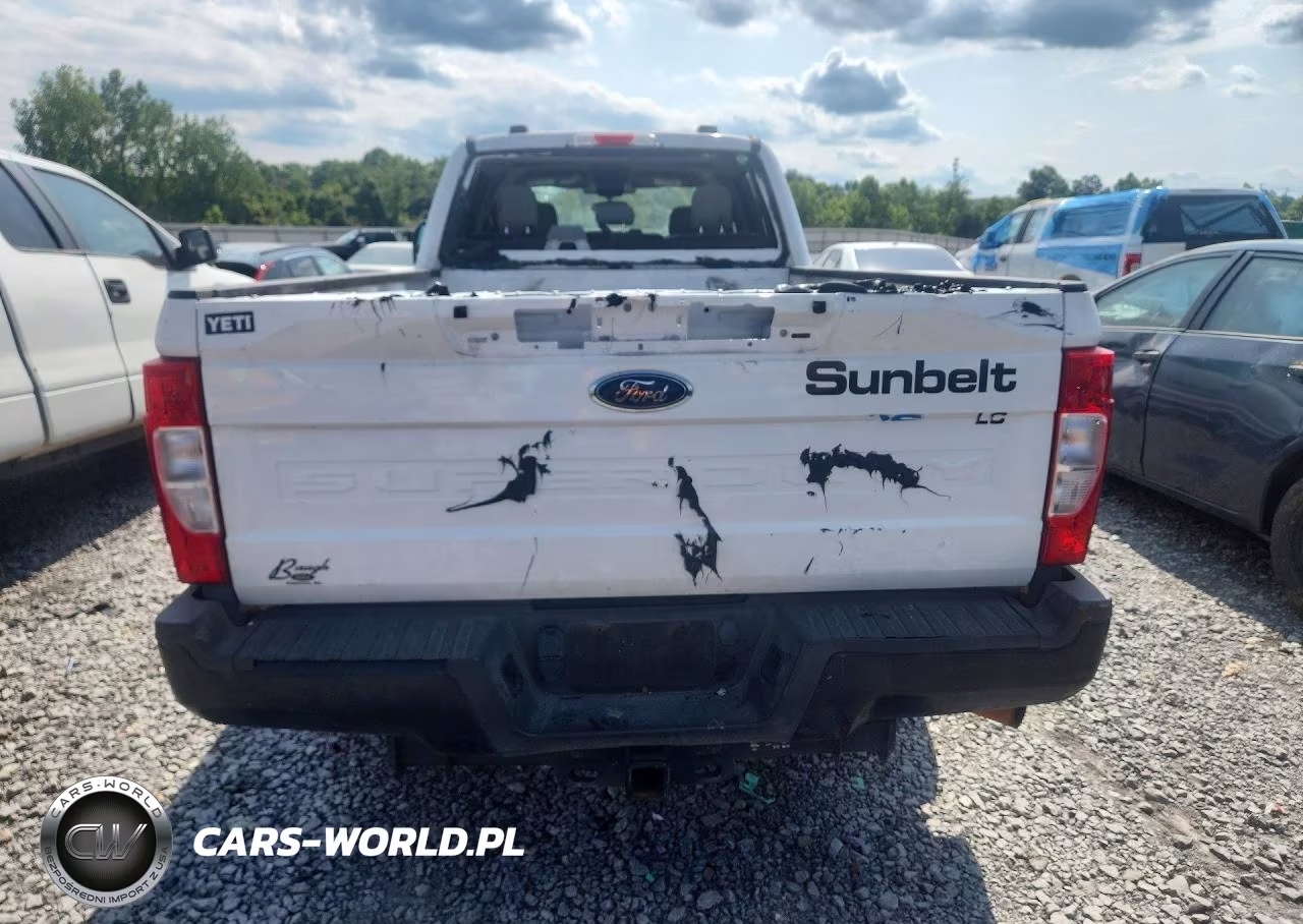 2021 Ford F350 Super Duty VIN:1FT8W3A60MEE18573 - 6