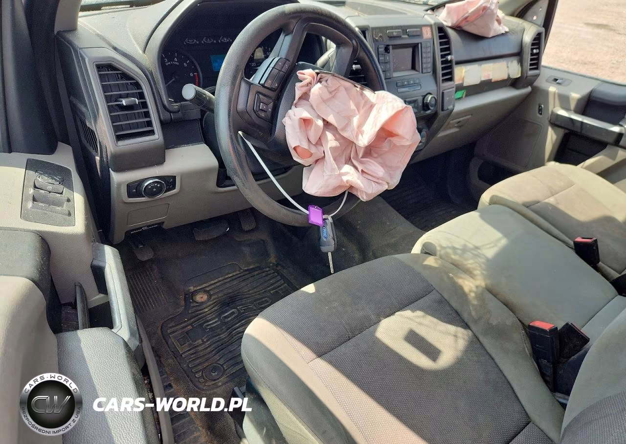 2021 Ford F350 Super Duty VIN:1FT8W3A60MEE18573 - 8