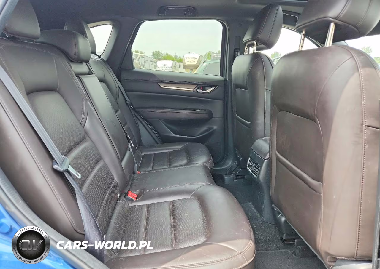 2021 Mazda Cx-5 Signature VIN:JM3KFBEYXM0456814 - 10