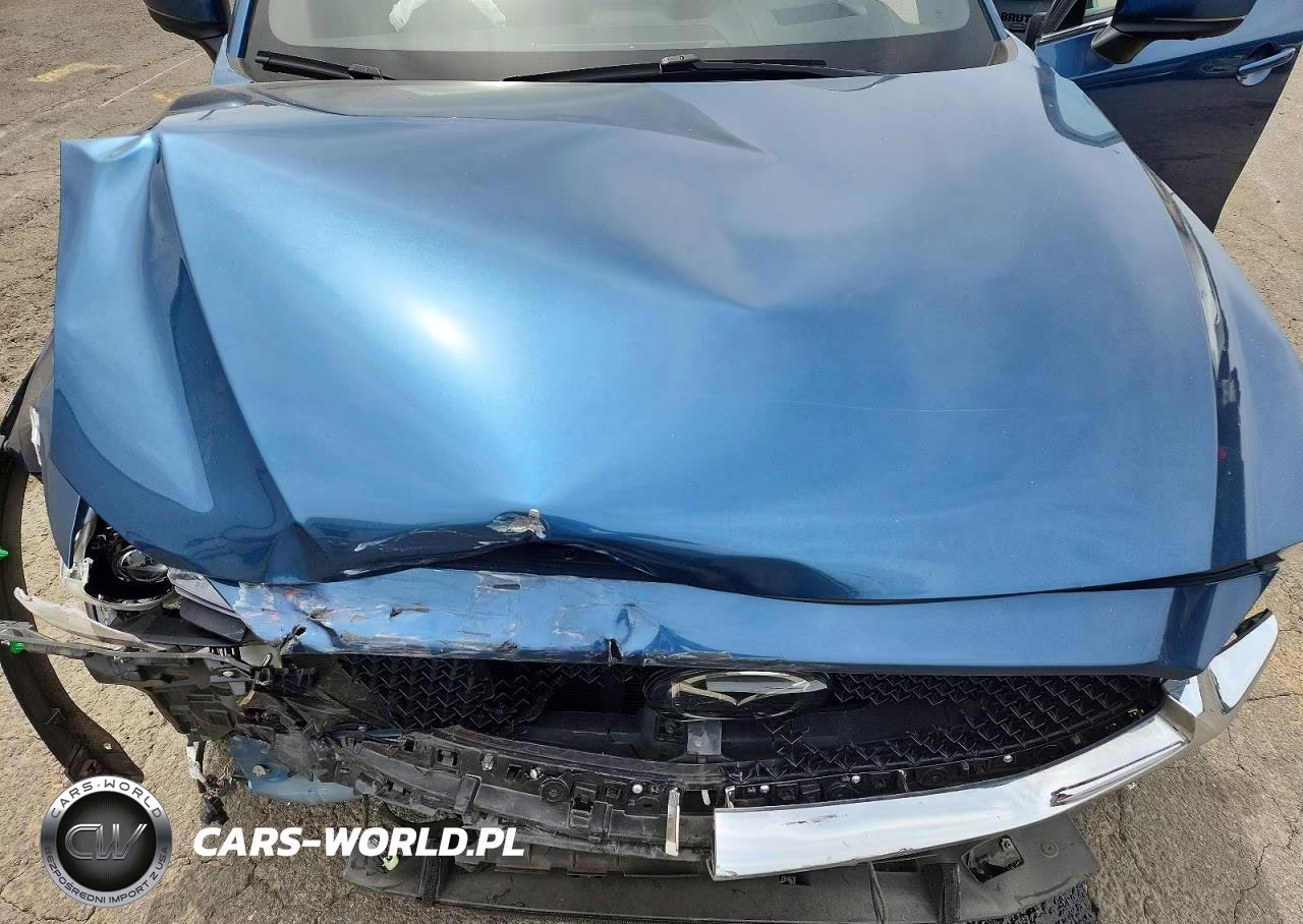 2021 Mazda Cx-5 Signature VIN:JM3KFBEYXM0456814 - 11