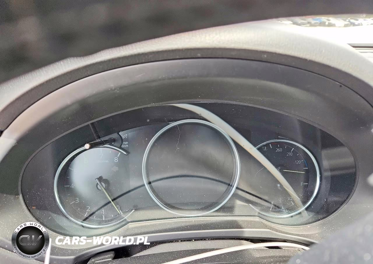 2021 Mazda Cx-5 Signature VIN:JM3KFBEYXM0456814 - 9