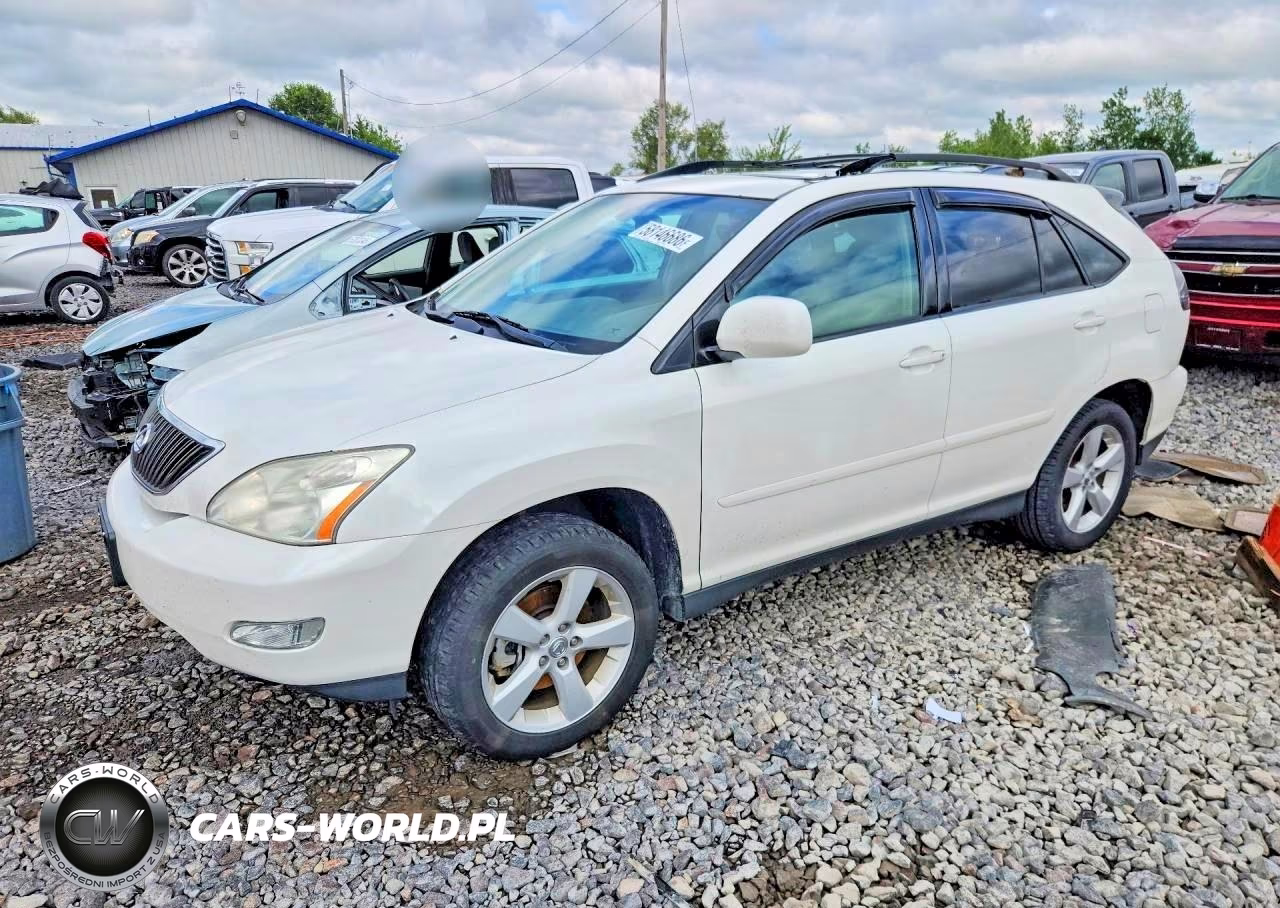 2006 Lexus Rx 330 – zdjęcie 1 z 12