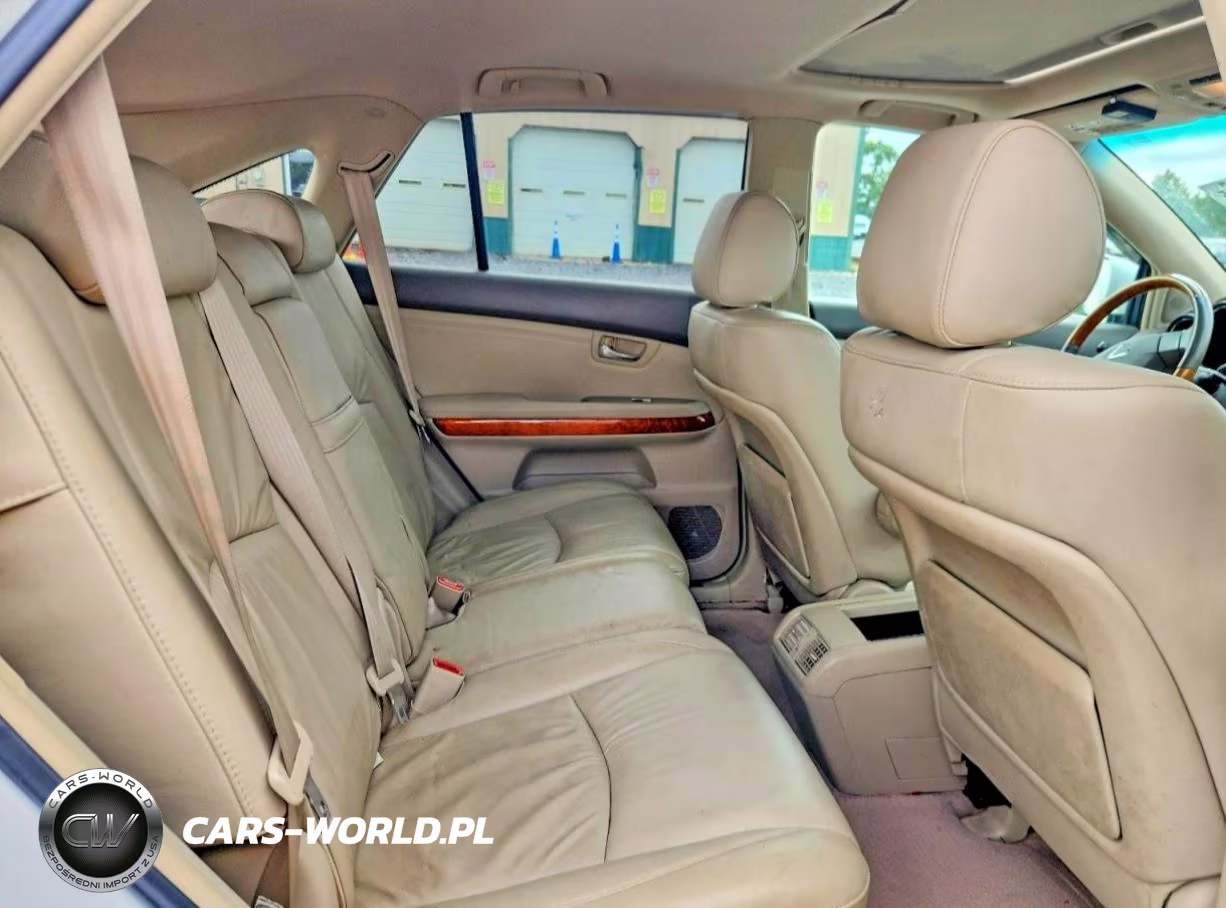 2006 Lexus Rx 330 VIN:2T2GA31U96C049674 - 10