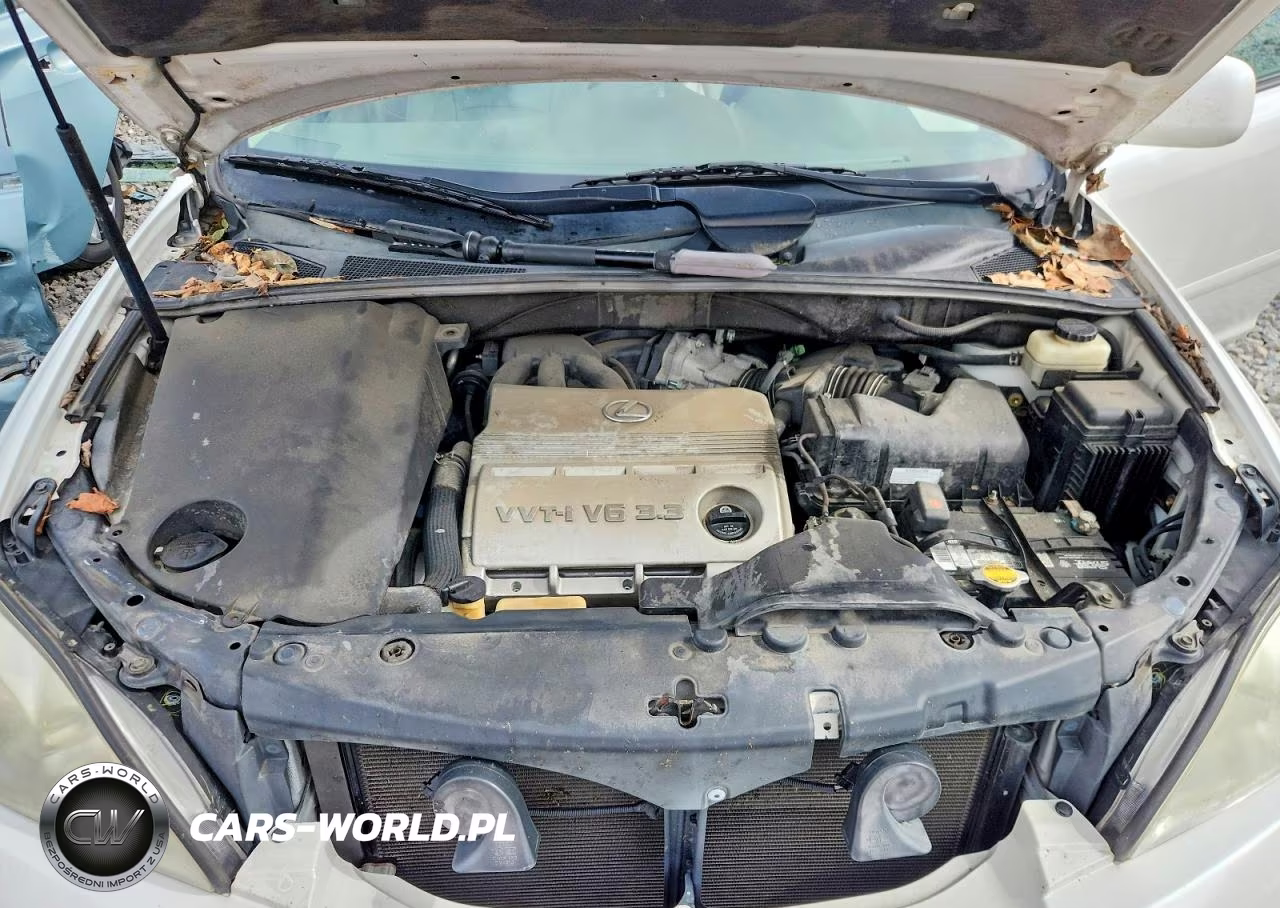 2006 Lexus Rx 330 VIN:2T2GA31U96C049674 - 11