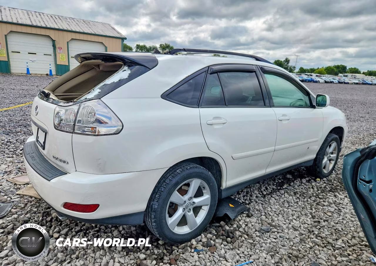 2006 Lexus Rx 330 VIN:2T2GA31U96C049674 - 3