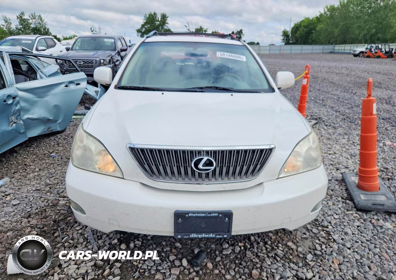 2006 Lexus Rx 330 VIN:2T2GA31U96C049674 - 5