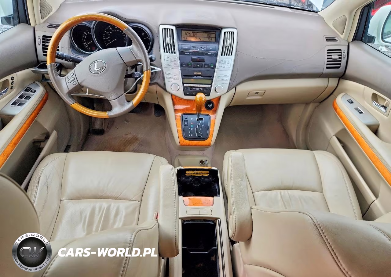 2006 Lexus Rx 330 VIN:2T2GA31U96C049674 - 8