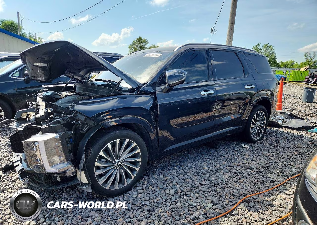 2024 Hyundai Palisade Calligraphy – zdjęcie 1 z 13