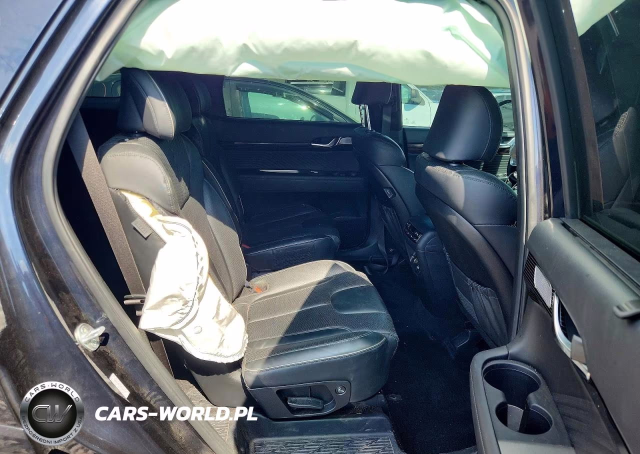 2024 Hyundai Palisade Calligraphy VIN:KM8R7DGE4RU757030 - 10