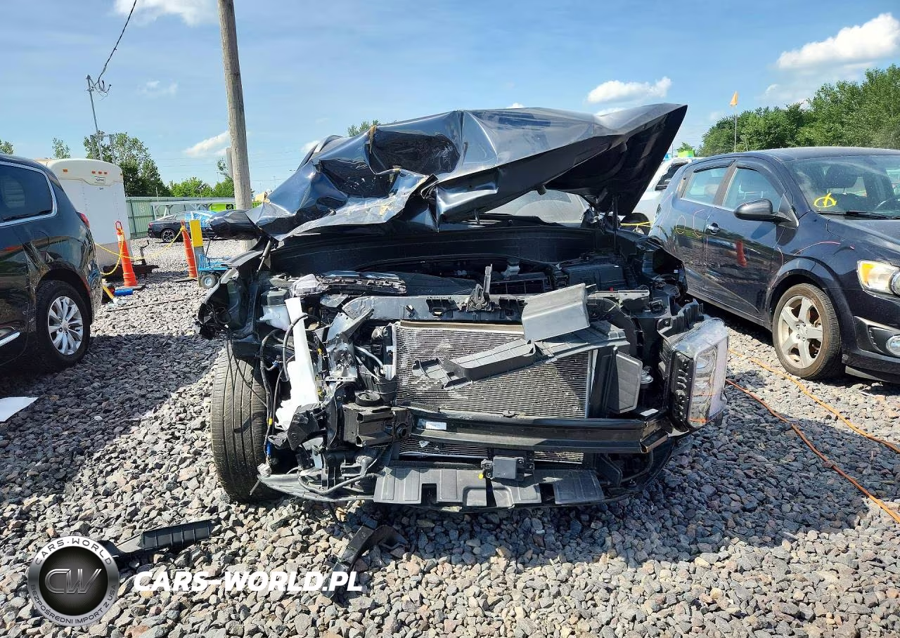 2024 Hyundai Palisade Calligraphy VIN:KM8R7DGE4RU757030 - 5