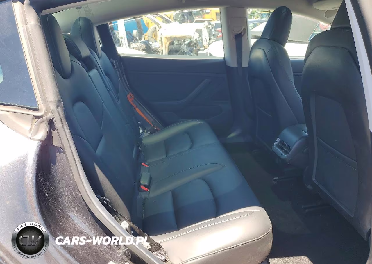 2019 Tesla Model 3 VIN:5YJ3E1EB0KF429545 - 10