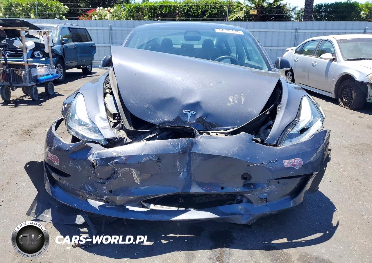 2019 Tesla Model 3 VIN:5YJ3E1EB0KF429545 - 5