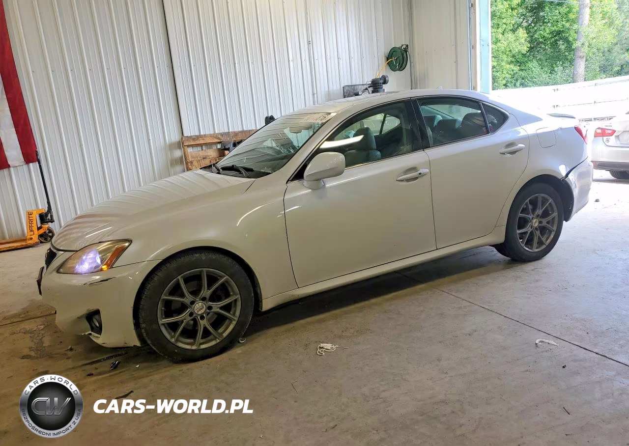2007 Lexus Is 250