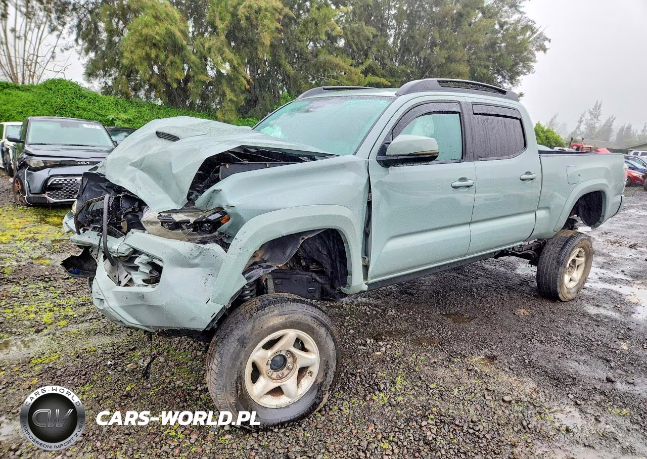 2023 Toyota Tacoma Sr5 V6