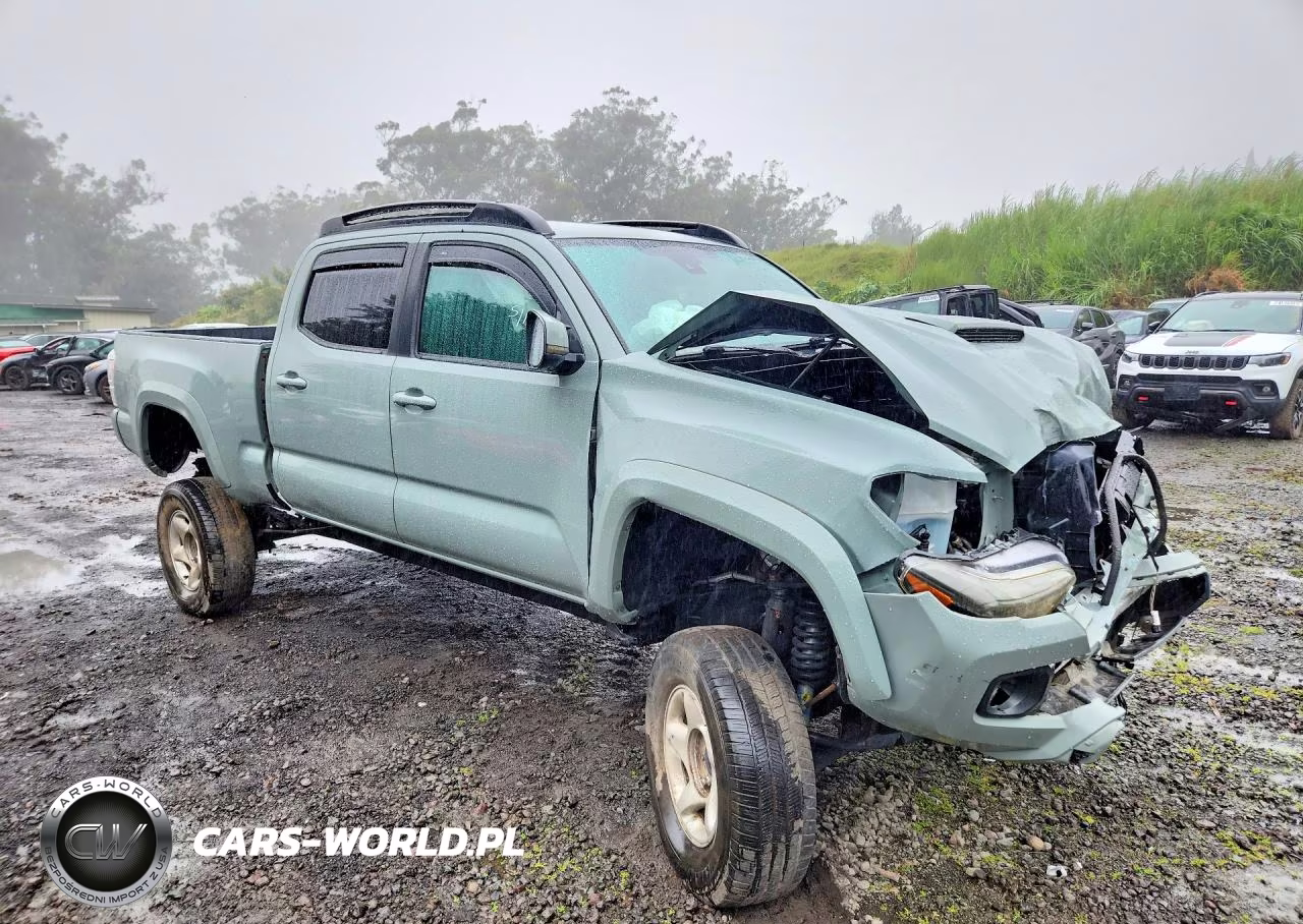2023 Toyota Tacoma Sr5 V6 VIN:3TYDZ5BN2PT025474 - 4