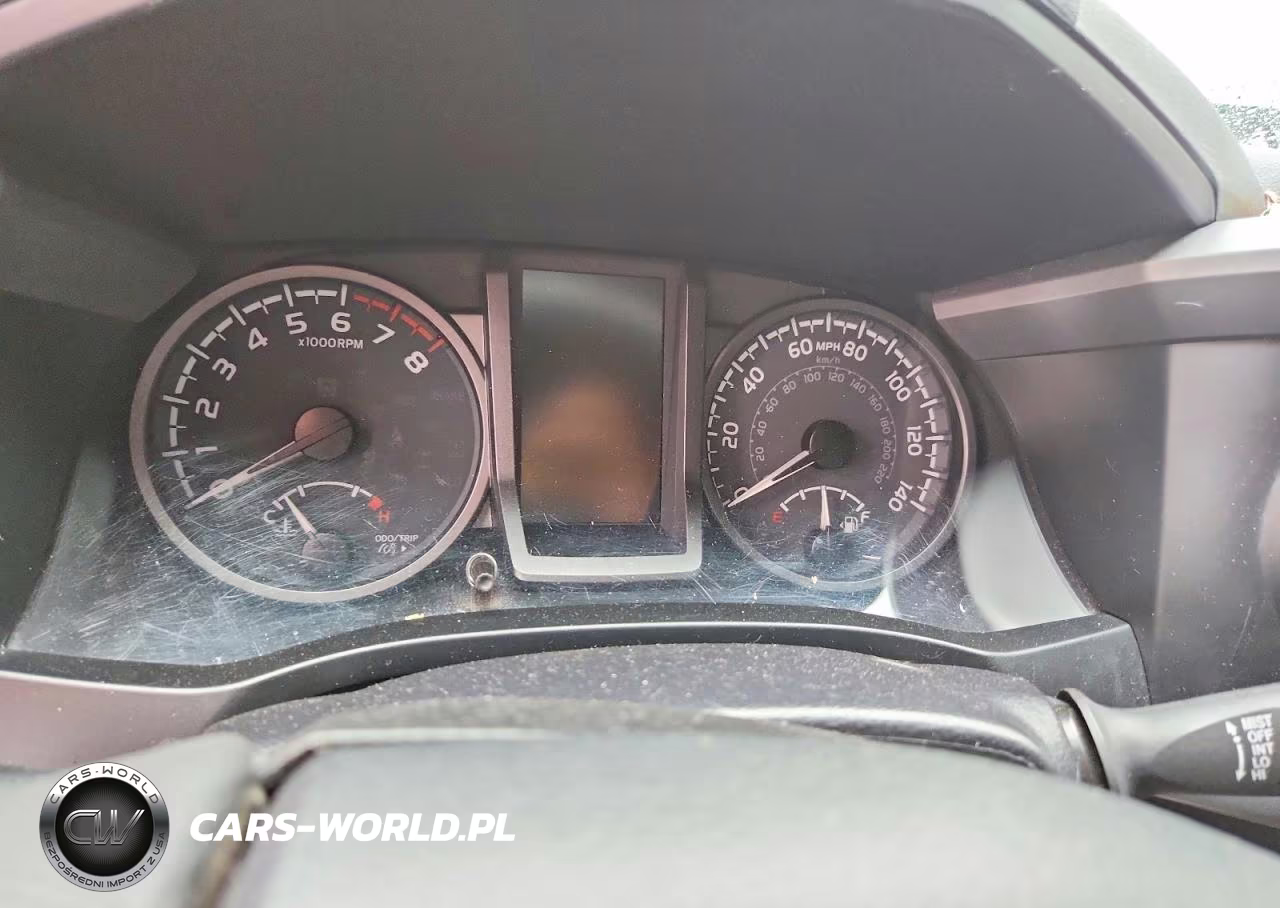 2023 Toyota Tacoma Sr5 V6 VIN:3TYDZ5BN2PT025474 - 9