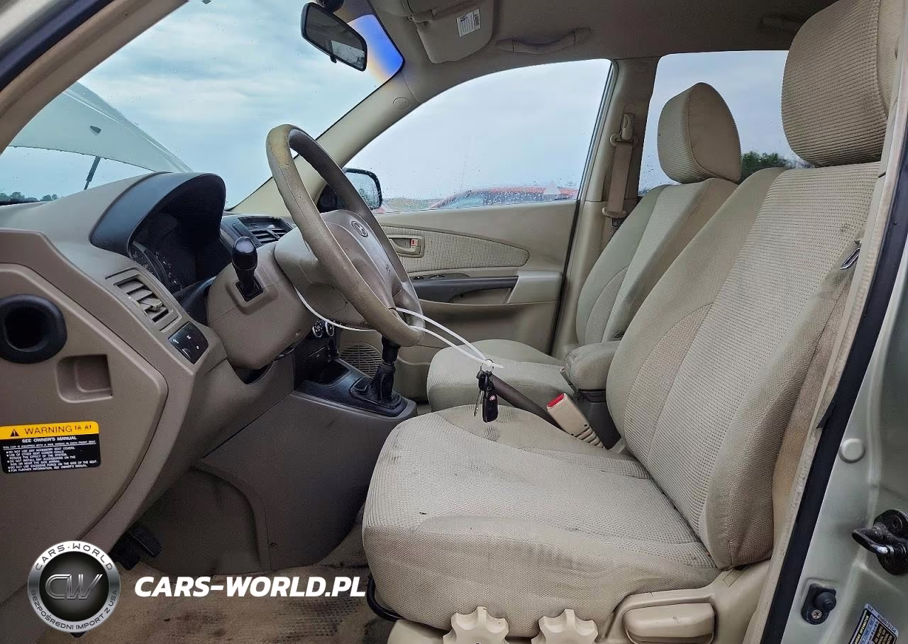 2006 Hyundai Tucson Gl VIN:KM8JM12B26U435905 - 7