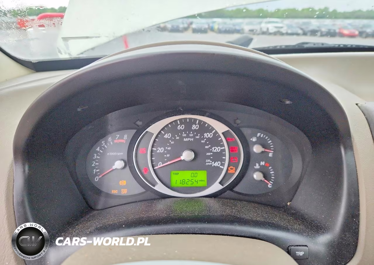 2006 Hyundai Tucson Gl VIN:KM8JM12B26U435905 - 9
