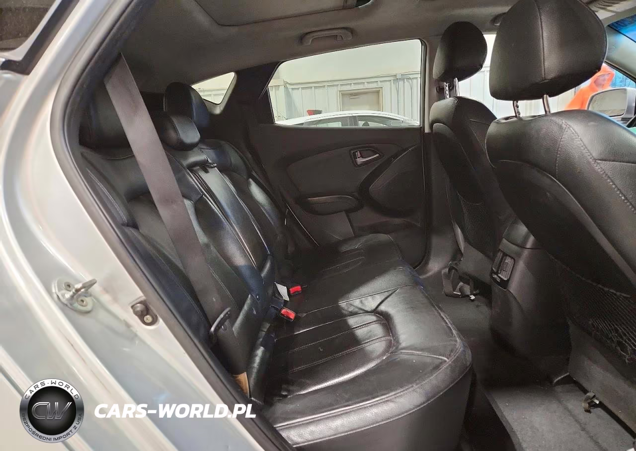 2014 Hyundai Tucson Limited VIN:KM8JU3AG7EU894905 - 11