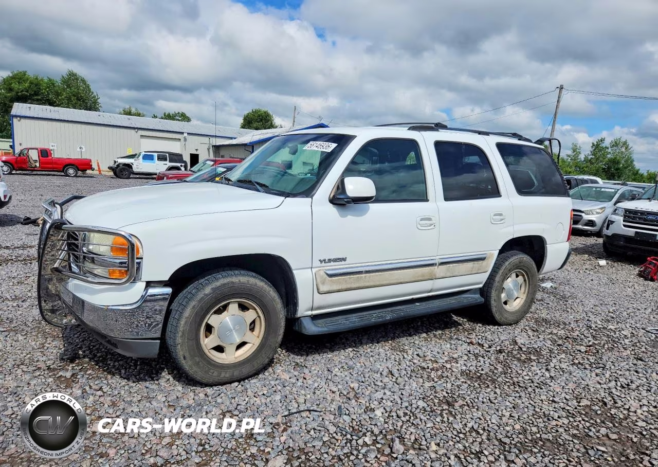 2003 GMC Yukon