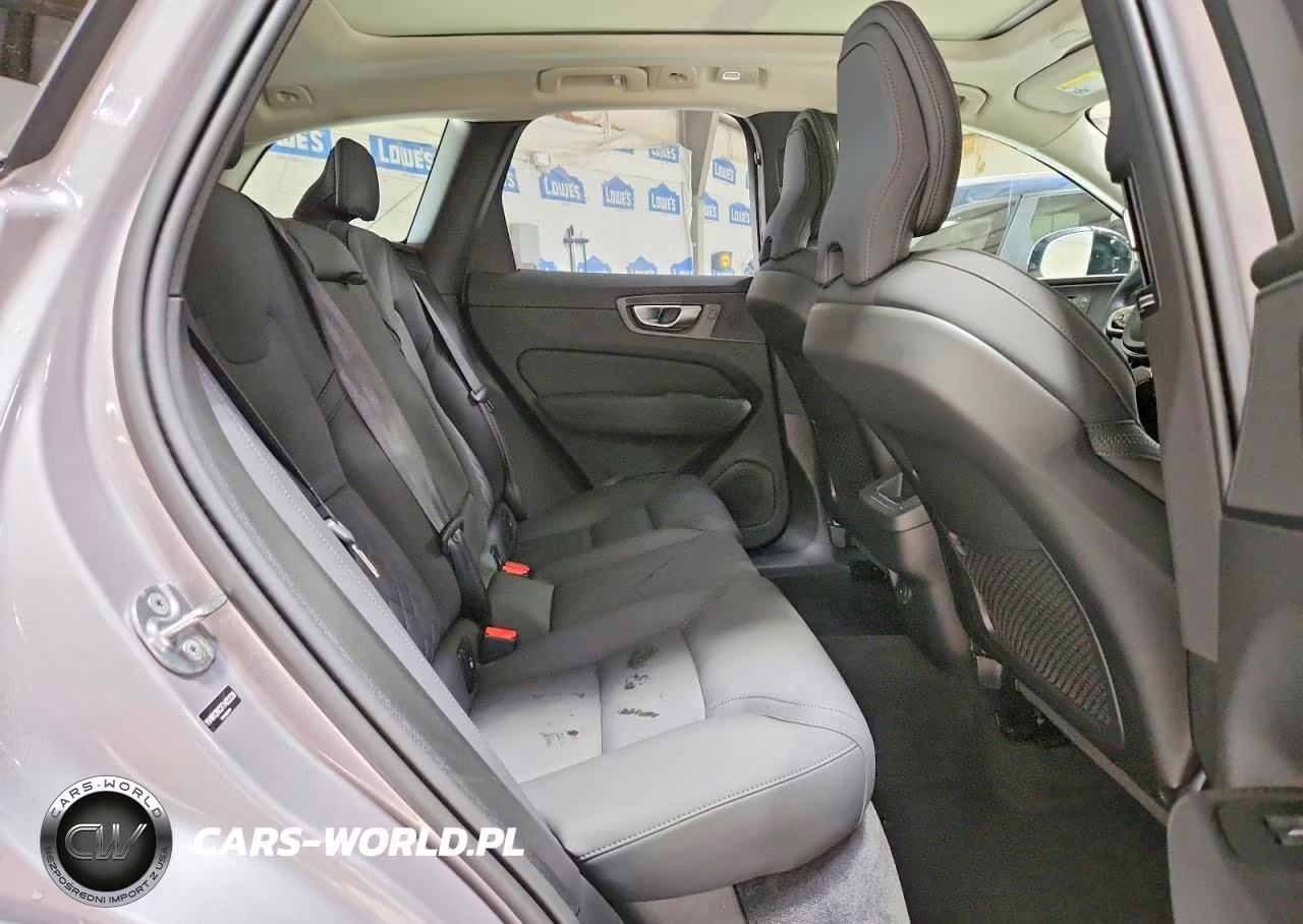 2026 Volvo Xc60 Plus VIN:YV4M12RC3T1422220 - 11