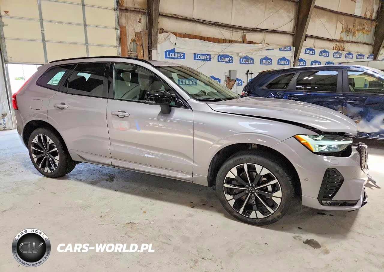 2026 Volvo Xc60 Plus VIN:YV4M12RC3T1422220 - 4