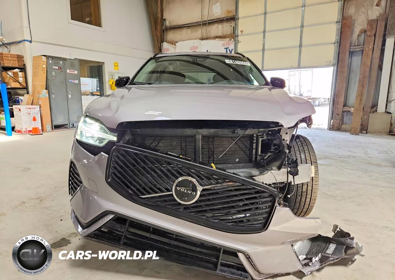 2026 Volvo Xc60 Plus VIN:YV4M12RC3T1422220 - 5