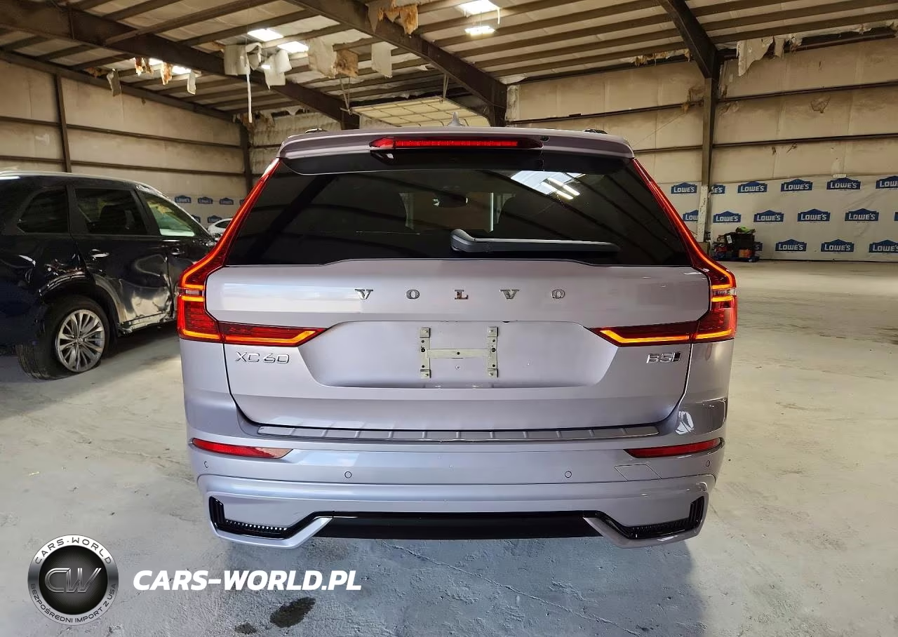 2026 Volvo Xc60 Plus VIN:YV4M12RC3T1422220 - 6