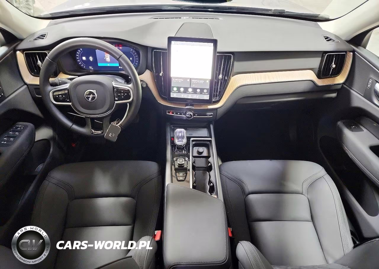 2026 Volvo Xc60 Plus VIN:YV4M12RC3T1422220 - 8