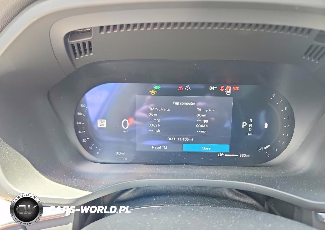 2026 Volvo Xc60 Plus VIN:YV4M12RC3T1422220 - 9